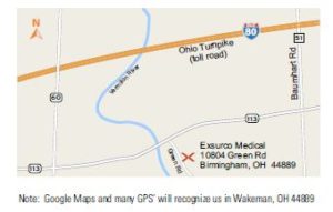 Our Location