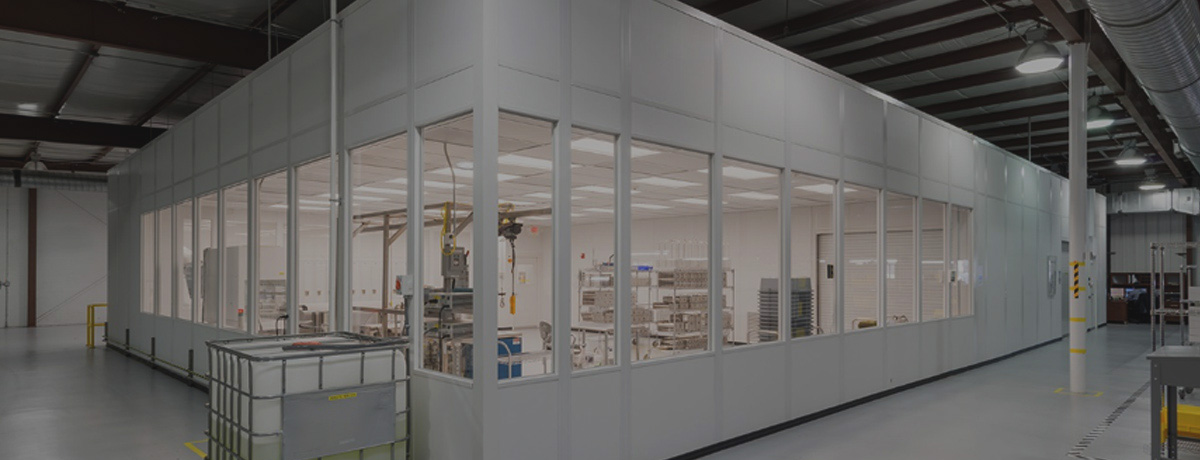 Cleanroom at Exsurco medical