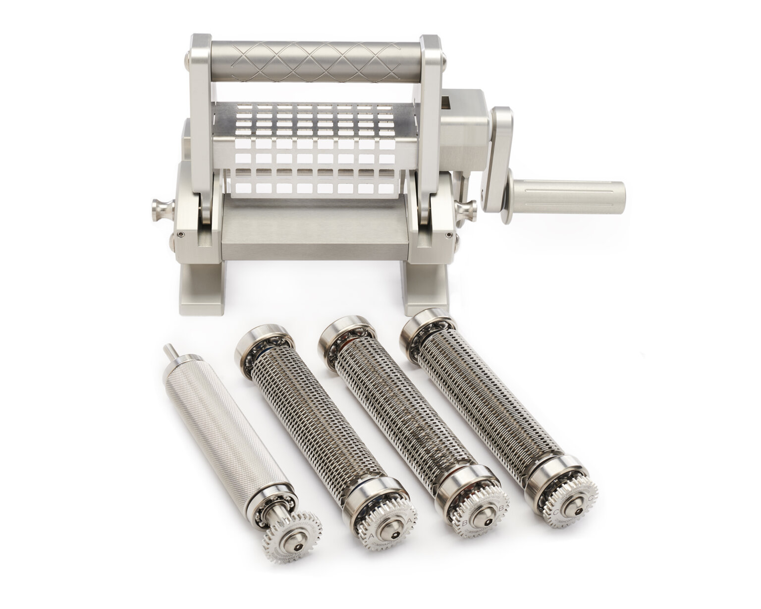 Mesh|EX is the newest advancement in Skin Graft meshing Technologies.